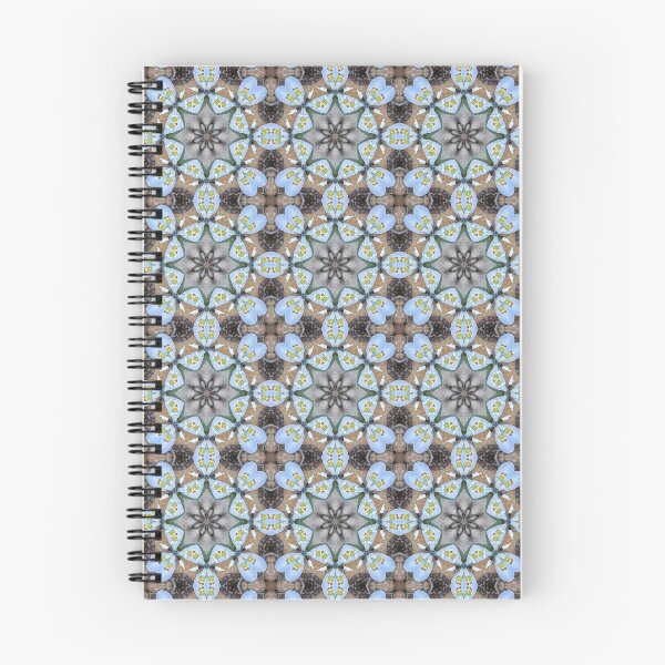Item preview, Moraea ciliata 1.4 -  Floral Heart Bohemian Pattern designed and sold by FRLF.