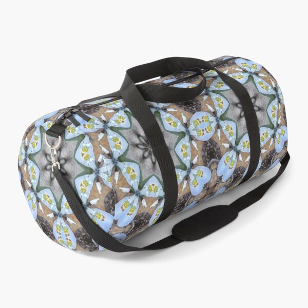 Item preview, Moraea ciliata 1.4 -  Floral Heart Bohemian Pattern designed and sold by FRLF.