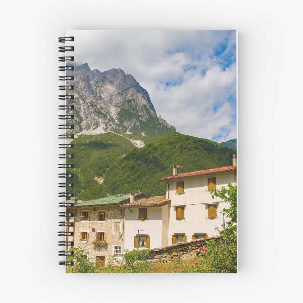 Item preview, Dordolla Village in North East Italy designed and sold by jojobob.