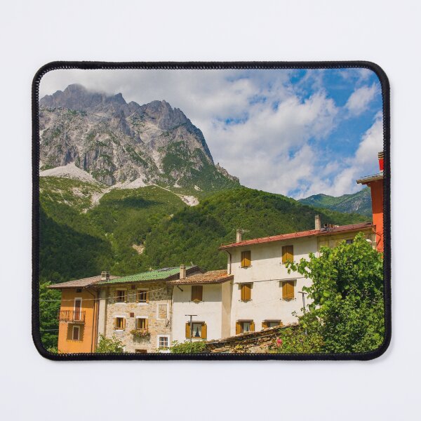 Item preview, Dordolla Village in North East Italy designed and sold by jojobob.