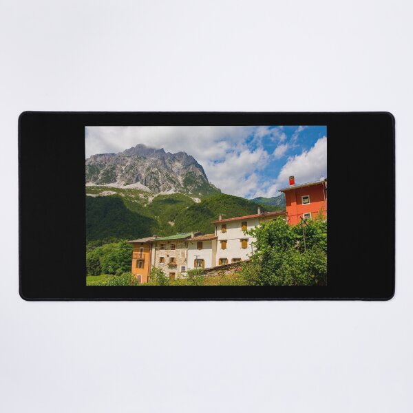 Item preview, Dordolla Village in North East Italy designed and sold by jojobob.