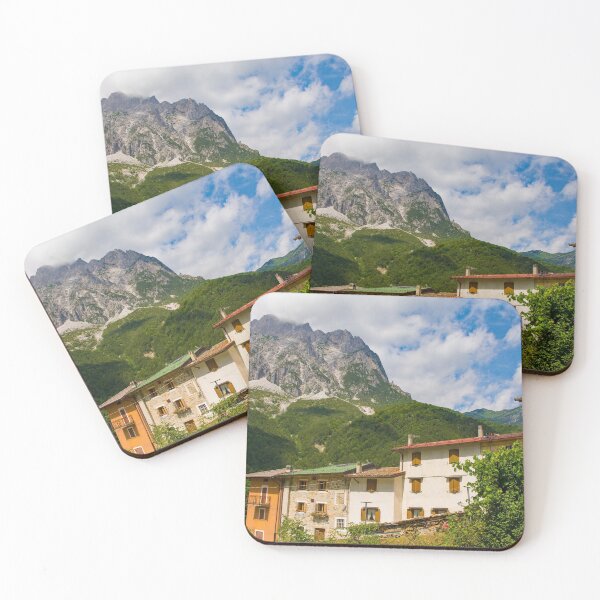 Item preview, Dordolla Village in North East Italy designed and sold by jojobob.