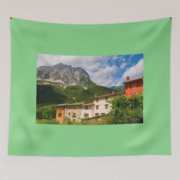 Item preview, Dordolla Village in North East Italy designed and sold by jojobob.