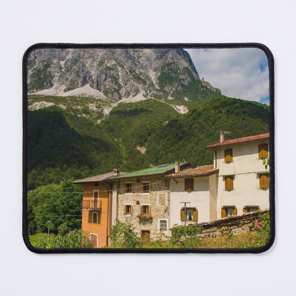 Item preview, Dordolla Village in North East Italy designed and sold by jojobob.