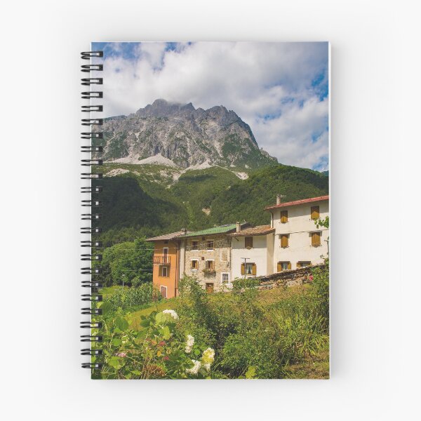 Item preview, Dordolla Village in North East Italy designed and sold by jojobob.