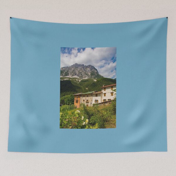 Item preview, Dordolla Village in North East Italy designed and sold by jojobob.