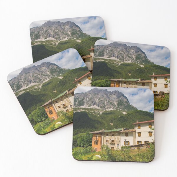 Item preview, Dordolla Village in North East Italy designed and sold by jojobob.