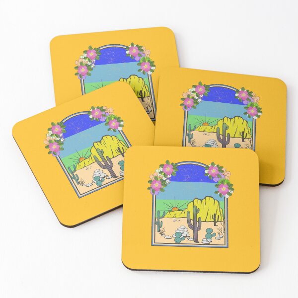Item preview, Desert Summer Adventure Awaits Camper designed and sold by fatydesignspace.