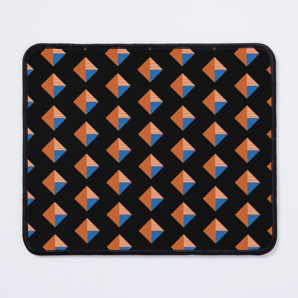 Item preview, Flat Diamond Modern Shape Art designed and sold by PurpleTank.