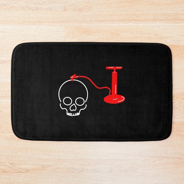 Item preview, My skull is too pumped up (red) designed and sold by O1RSH.