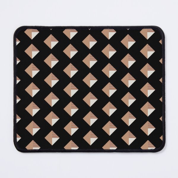 Item preview, Flat Diamond Modern Shape Art designed and sold by PurpleTank.