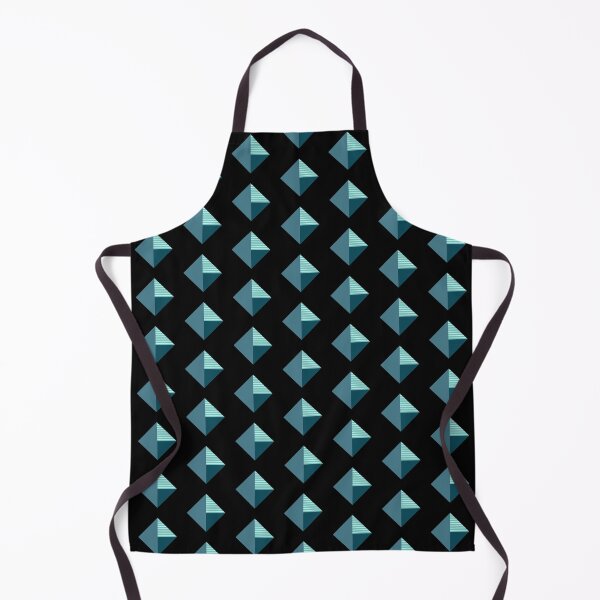 Item preview, Flat Diamond Modern Shape Art designed and sold by PurpleTank.