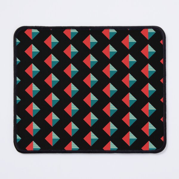 Item preview, Flat Diamond Modern Shape Art designed and sold by PurpleTank.