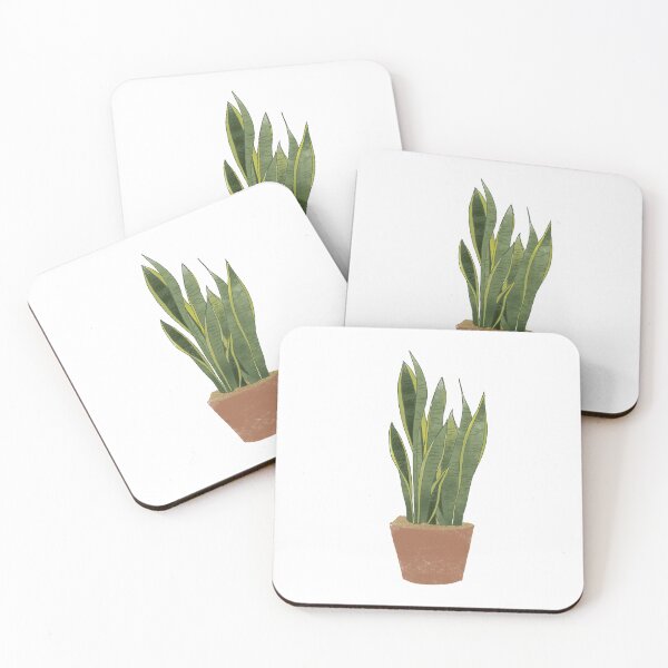 Item preview, Snake Plant designed and sold by RebekahLanden.
