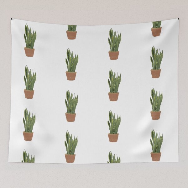 Item preview, Snake Plant designed and sold by RebekahLanden.