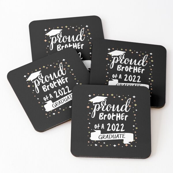 Item preview, Proud Brother of a 2022 Graduate _ Graduation Day  designed and sold by AppareIIndustry.