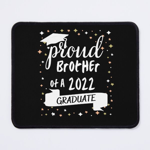 Item preview, Proud Brother of a 2022 Graduate _ Graduation Day designed and sold by AppareIIndustry.