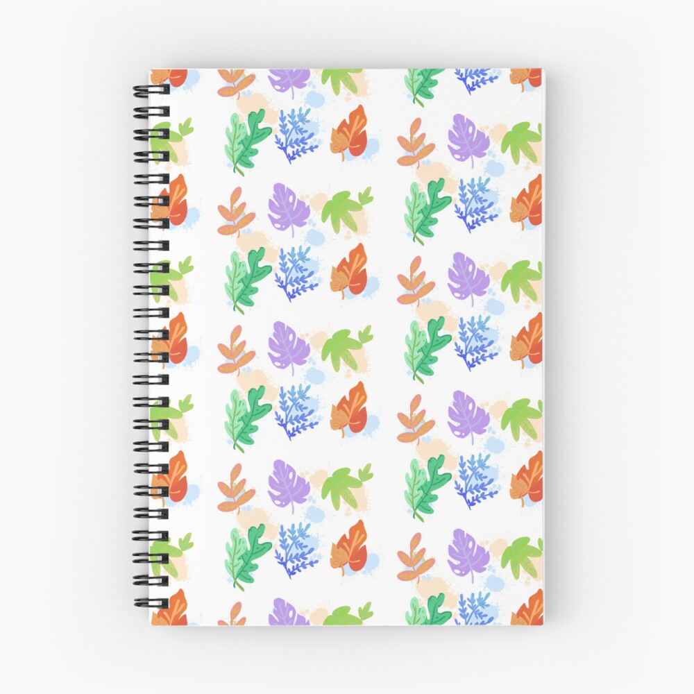 Item preview, Spiral Notebook designed and sold by ArangoDesign.