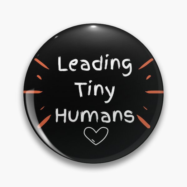 Item preview, Leading Tiny Humans designed and sold by tarenaco.