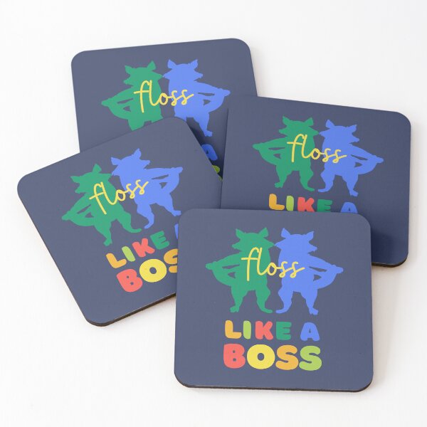 Item preview, Floss Like A Boss designed and sold by BronikowskiART.