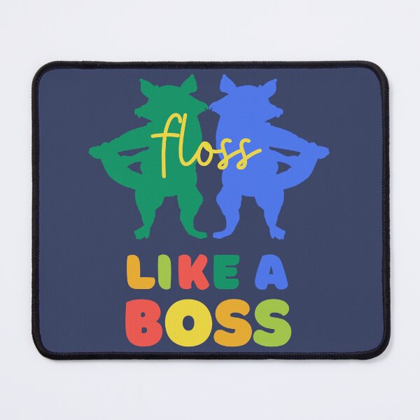 Item preview, Floss Like A Boss designed and sold by BronikowskiART.