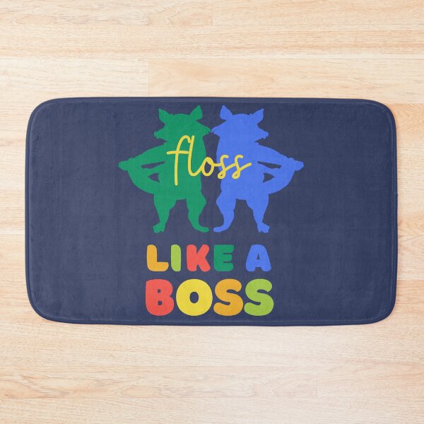 Item preview, Floss Like A Boss designed and sold by BronikowskiART.