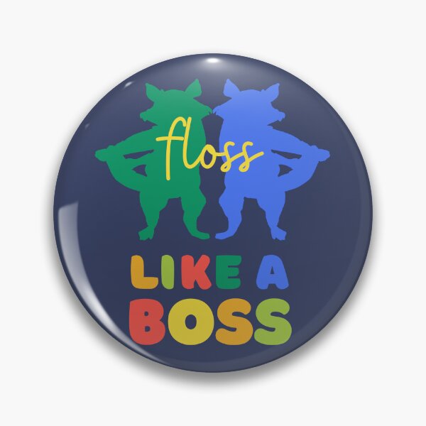 Item preview, Floss Like A Boss designed and sold by BronikowskiART.