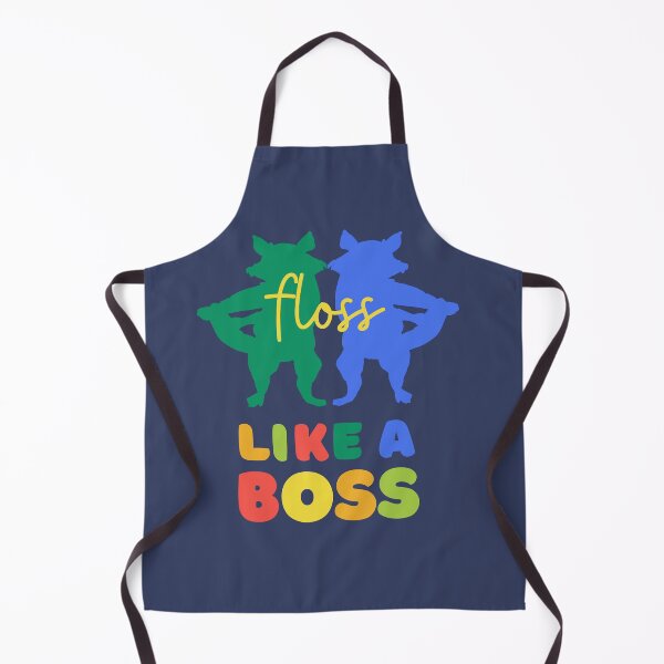 Item preview, Floss Like A Boss designed and sold by BronikowskiART.