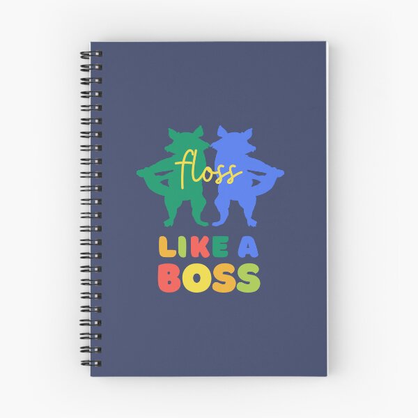 Item preview, Floss Like A Boss designed and sold by BronikowskiART.