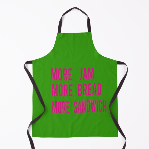 Item preview, More Jam More Bread More Sandwich designed and sold by ASSOUKI9.