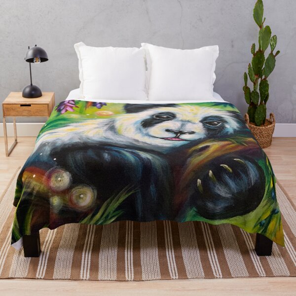 Item preview, Spring Panda designed and sold by Essa Nsheiwat.