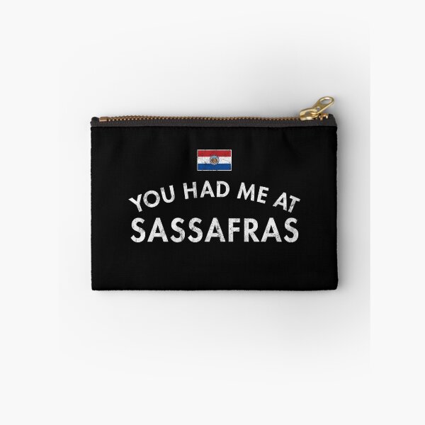 Item preview, You Had Me at Sassafras designed and sold by twHistory.