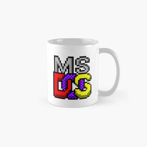 Item preview, MS-DOS designed and sold by Dosgamert.