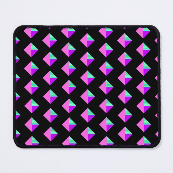 Item preview, Flat Diamond Modern Shape Art designed and sold by PurpleTank.