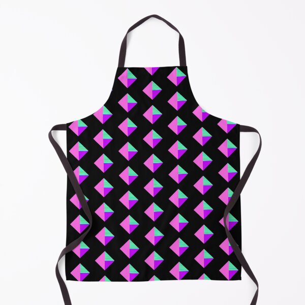 Item preview, Flat Diamond Modern Shape Art designed and sold by PurpleTank.
