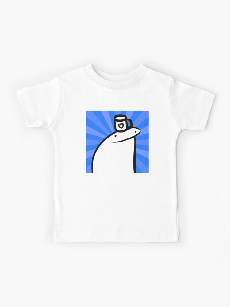 flork meme | Kids T-Shirt