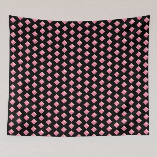 Item preview, Flat Diamond Modern Shape Art designed and sold by PurpleTank.