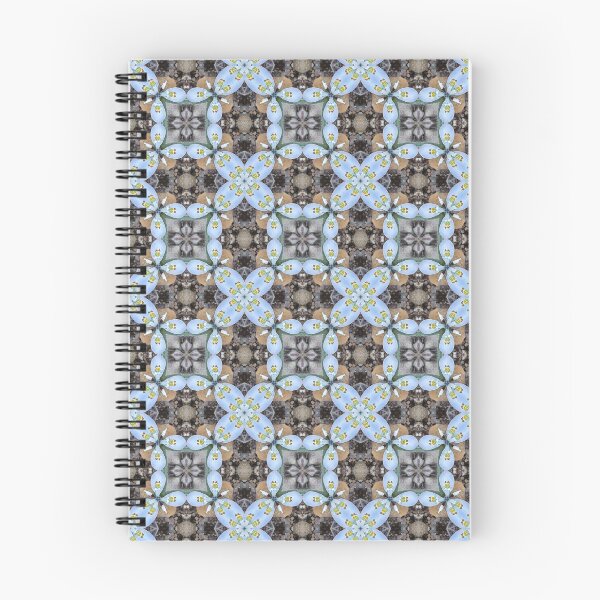 Item preview, Moraea ciliata 1.5 - Celtic Arabesque Floral Pattern designed and sold by FRLF.