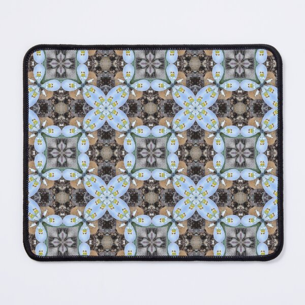 Item preview, Moraea ciliata 1.5 -  Celtic Arabesque Floral Pattern designed and sold by FRLF.
