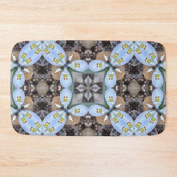 Item preview, Moraea ciliata 1.5 -  Celtic Arabesque Floral Pattern designed and sold by FRLF.