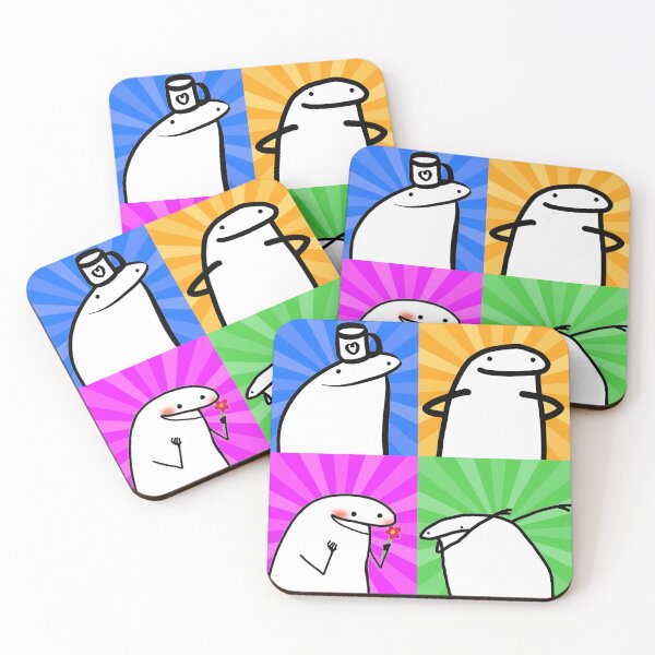 Item preview, flork colors designed and sold by AsKartongs.
