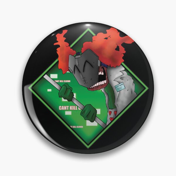 Item preview, Madness combat Tricky the clown Project Nexus designed and sold by Ruvolchik.