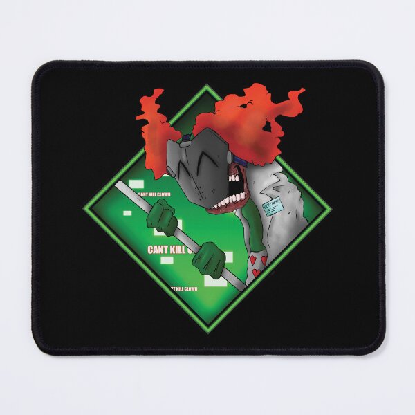 Item preview, Madness combat Tricky the clown Project Nexus designed and sold by Ruvolchik.