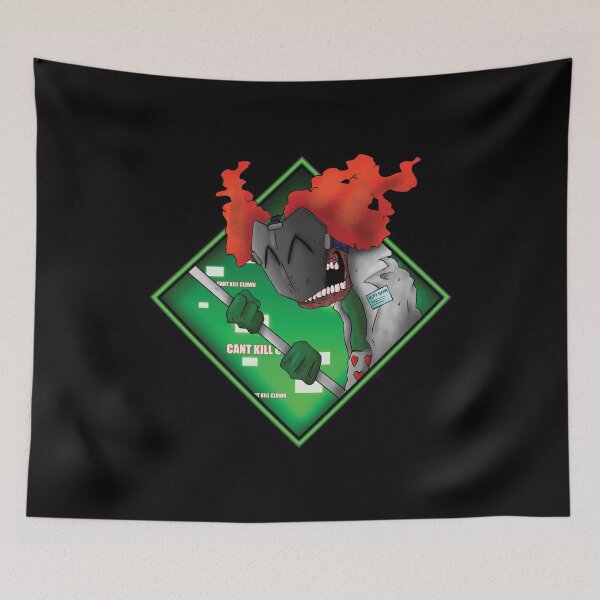 Item preview, Madness combat Tricky the clown Project Nexus designed and sold by Ruvolchik.