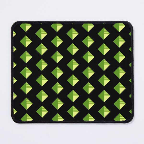 Item preview, Flat Diamond Modern Shape Art designed and sold by PurpleTank.