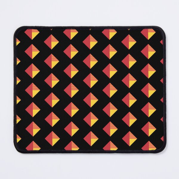 Item preview, Flat Diamond Modern Shape Art designed and sold by PurpleTank.