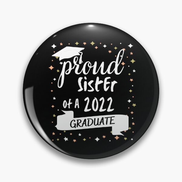 Item preview, Proud Brother of a 2022 Graduate _ Graduation Day  designed and sold by AppareIIndustry.