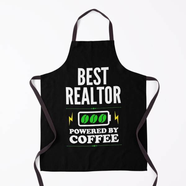 Item preview, Best Realtor Powered By Coffee for Realtor designed and sold by SVPOD.