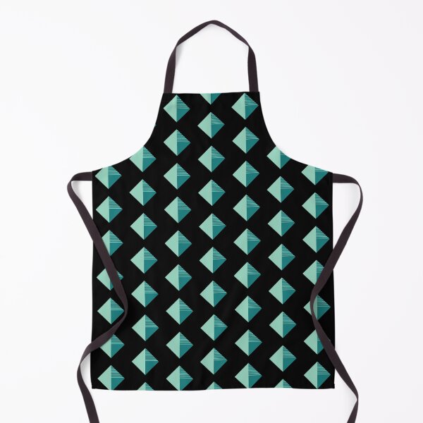 Item preview, Flat Diamond Modern Shape Art designed and sold by PurpleTank.