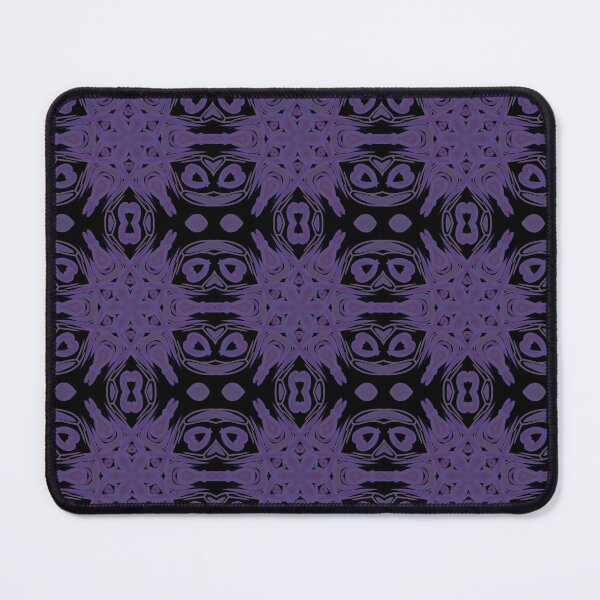 Item preview, Chaotic mystical dark magic spell explosion pattern design designed and sold by Shape-And-Color.
